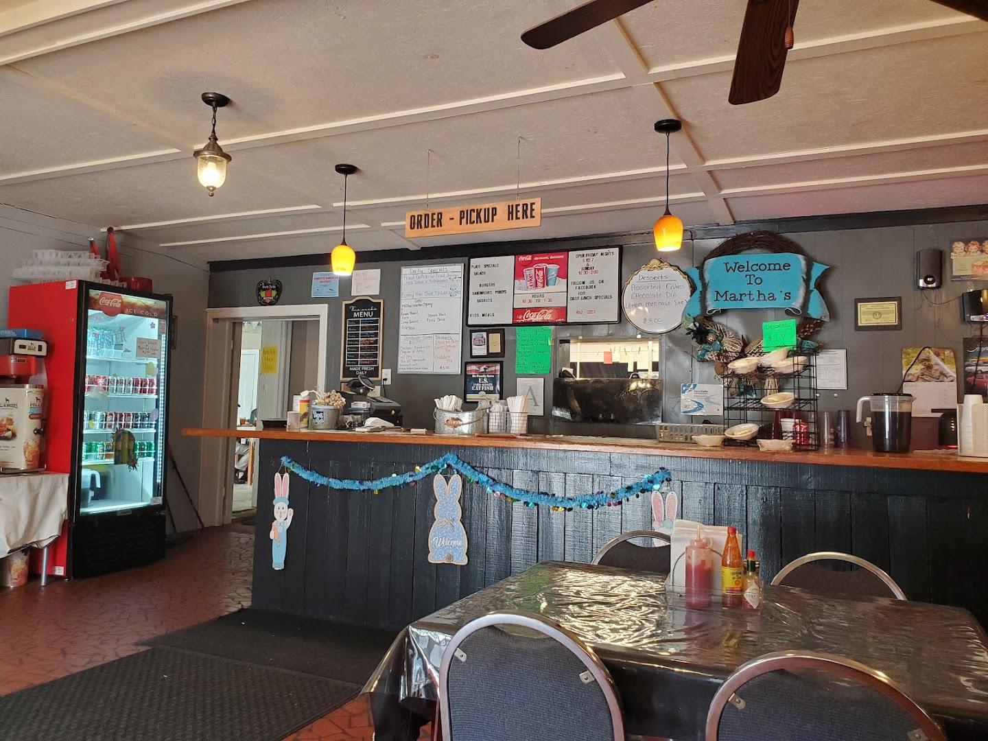 Martha's Restaurant