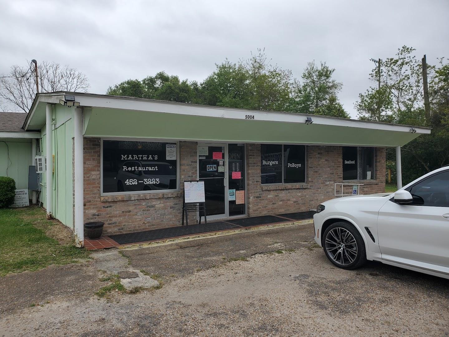 Martha's Restaurant